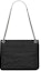 Order Saint Laurent Niki Shoulder Bag Medium Crinkled Vintage Black