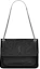 Buy Saint Laurent Niki Kulit Vintage Medium Hitam