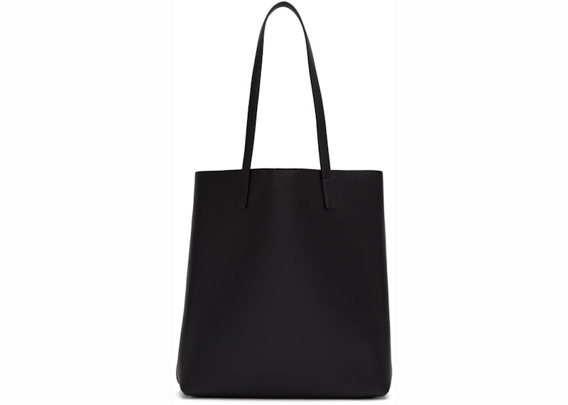 Saint Laurent North-South Shopping Tote Black 圖 2