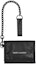 Buy Saint Laurent Nuxx Chain Wallet in Nylon Black