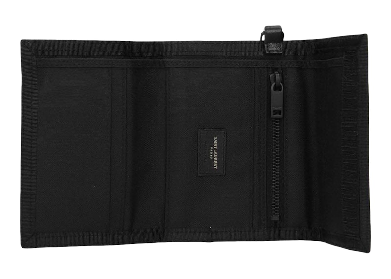 Order サンローラン ナイロンブラック Nuxx チェーンウォレット