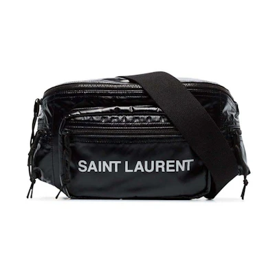 Saint Laurent NUXX Crossbody Black