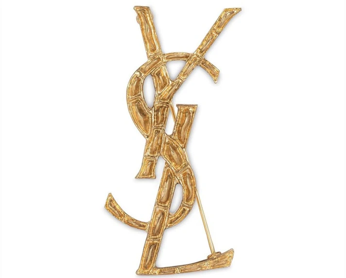 saint-laurent-opyum-ysl-crocodile-brooch-gold-brass
