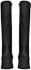Purchase Saint Laurent Otto Kasut Kulit Zip 'Hitam Licin' 71103825N001000