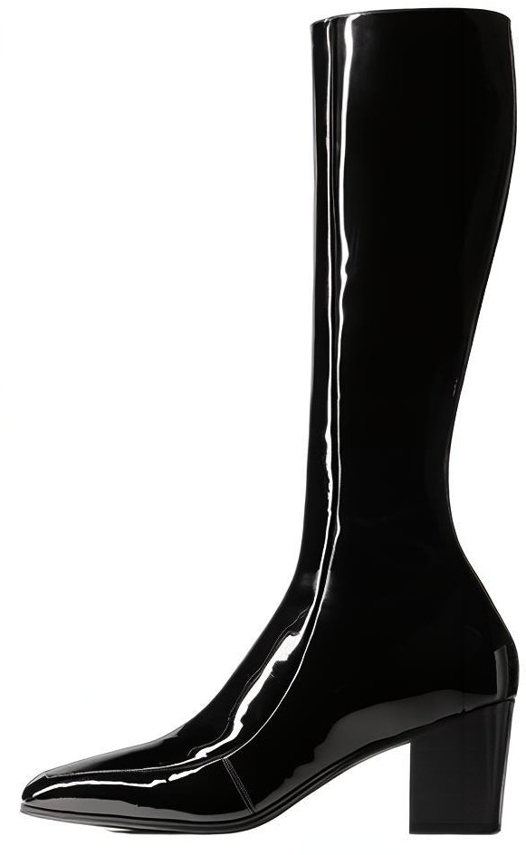saint-laurent-otto-leather-zip-boots-patent-black-711038-aaa-4-q1000