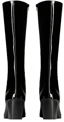 Saint Laurent Otto Stivali in Pelle con Zip ''Nero Lucido'' 711038AAA4Q1000 Purchase Saint Laurent Otto Stivali in Pelle con Zip ''Nero Lucido'' 711038AAA4Q1000