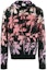 Buy SAINT LAURENT Palm Print Hoodie Multicolored. 603300YBNX21022