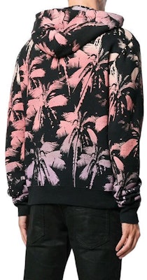 SAINT LAURENT Palm Print Hoodie Multicolored. 603300YBNX21022 Shop SAINT LAURENT Palm Print Hoodie Multicolored. 603300YBNX21022