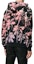 Shop SAINT LAURENT Palm Print Hoodie Multicolored. 603300YBNX21022