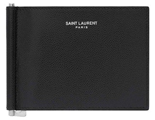 saint-laurent-paris-bill-clip-wallet-in-grain-de-poudre-embossed-leather-black