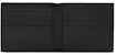 Saint Laurent Paris East/West Smooth Leather Wallet Black