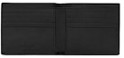 Order Saint Laurent Paris East/West Smooth Leather Wallet Black