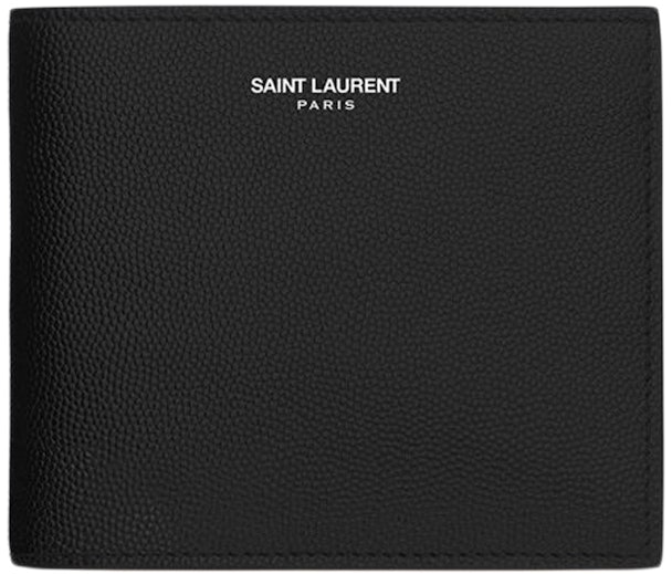 saint-laurent-paris-east-west-wallet-with-coin-purse-de-poudre-embossed-black
