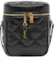 Buy Bolso Vanity 2WAY Acolchado Saint Laurent Negro