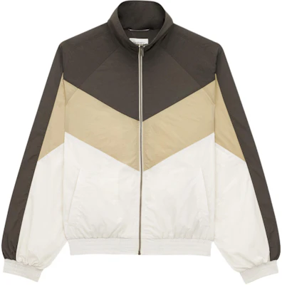 Saint Laurent Raglan Bomber Jacket Dark Brown 820196YZ9AD2045 Buy Saint Laurent Raglan Bomber Jacket Dark Brown 820196YZ9AD2045