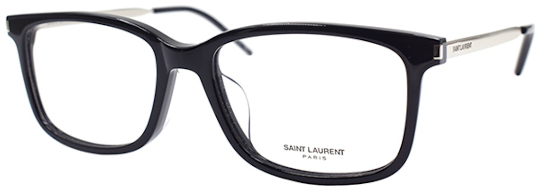 Gafas Ópticas Rectangulares Negras Unisex Saint Laurent Serie Logo Rectangular SL684F-001 Buy Gafas Ópticas Rectangulares Negras Unisex Saint Laurent Serie Logo Rectangular SL684F-001