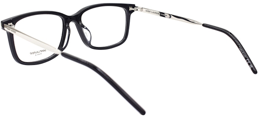 Gafas Ópticas Rectangulares Negras Unisex Saint Laurent Serie Logo Rectangular SL684F-001 Shop Gafas Ópticas Rectangulares Negras Unisex Saint Laurent Serie Logo Rectangular SL684F-001