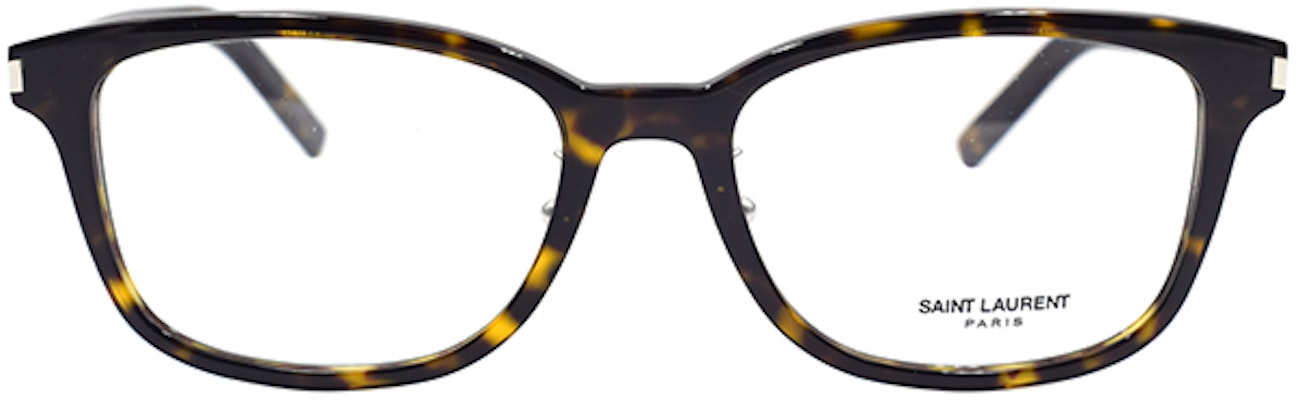 생로랑 사각형 뿔테 안경 가벼운 유니섹스 프레임. SL288J-SLIM-002 Lookbook 생로랑 사각형 뿔테 안경 가벼운 유니섹스 프레임. SL288J-SLIM-002