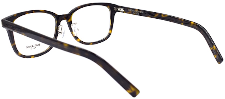 생로랑 사각형 뿔테 안경 가벼운 유니섹스 프레임. SL288J-SLIM-002 Shop 생로랑 사각형 뿔테 안경 가벼운 유니섹스 프레임. SL288J-SLIM-002