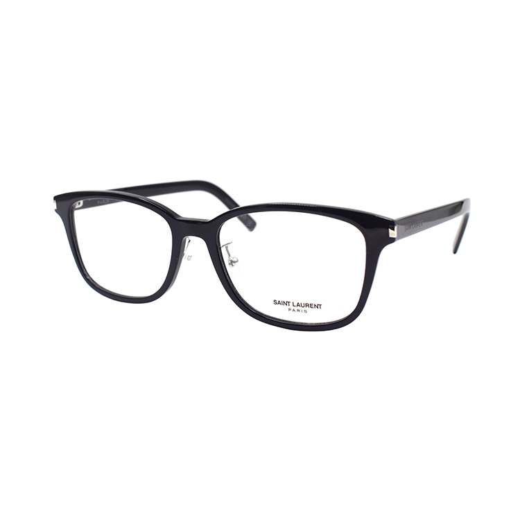 SAINT LAURENT Rectangular Lightweight Optical Glasses Unisex Couples Frame. SL288J-SLIM-001