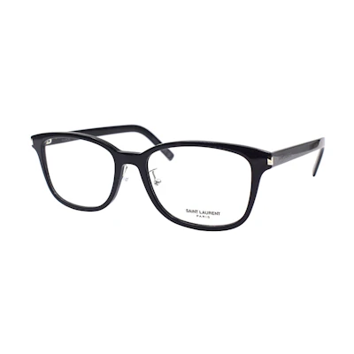 SAINT LAURENT Rectangular Lightweight Optical Glasses Unisex Couples Frame. SL288J-SLIM-001