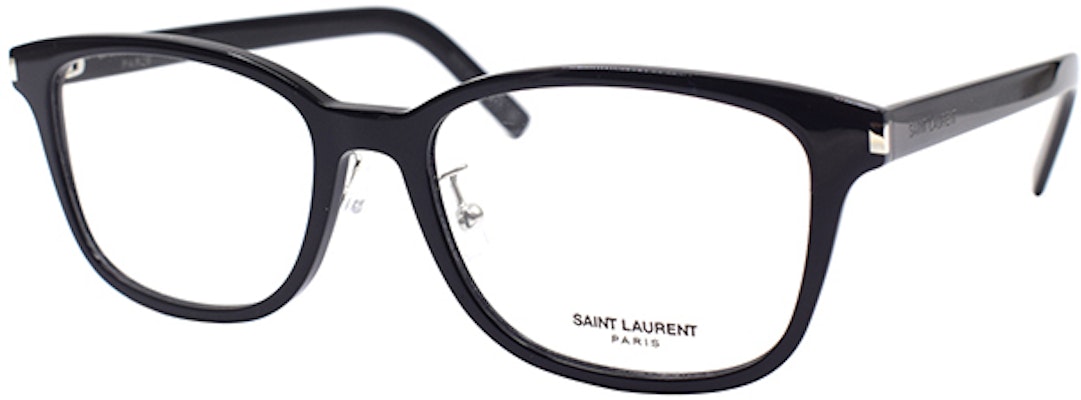 SAINT LAURENT 矩形輕量光學眼鏡 男女情侶款框架 SL288J-SLIM-001 Order SAINT LAURENT 矩形輕量光學眼鏡 男女情侶款框架 SL288J-SLIM-001