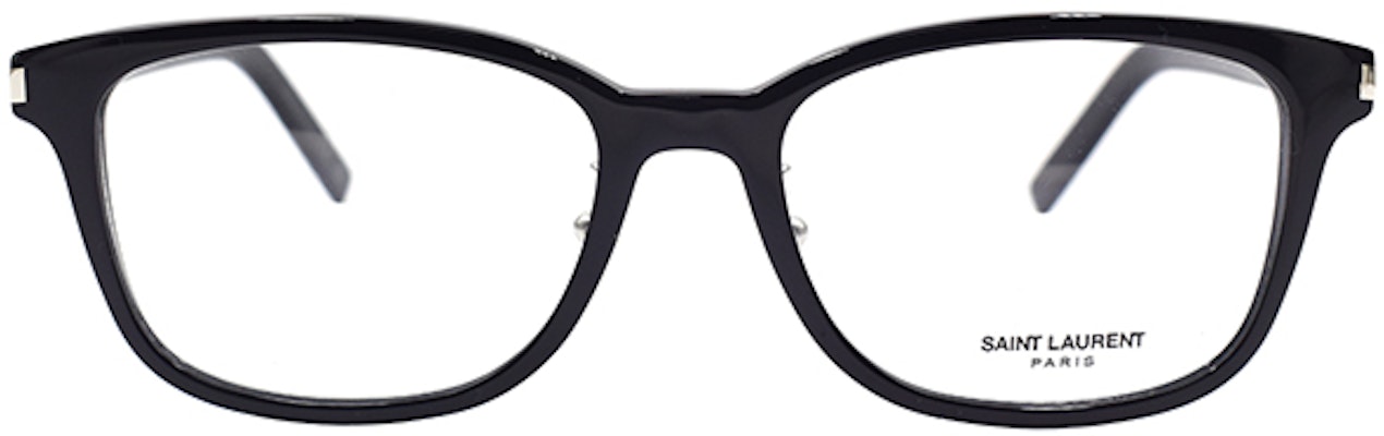 SAINT LAURENT 矩形輕量光學眼鏡 男女情侶款框架 SL288J-SLIM-001 Lookbook SAINT LAURENT 矩形輕量光學眼鏡 男女情侶款框架 SL288J-SLIM-001