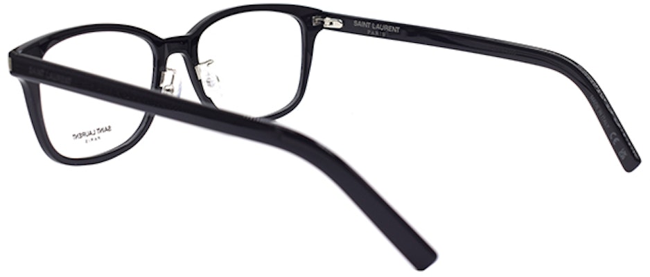 SAINT LAURENT 矩形輕量光學眼鏡 男女情侶款框架 SL288J-SLIM-001 Shop SAINT LAURENT 矩形輕量光學眼鏡 男女情侶款框架 SL288J-SLIM-001