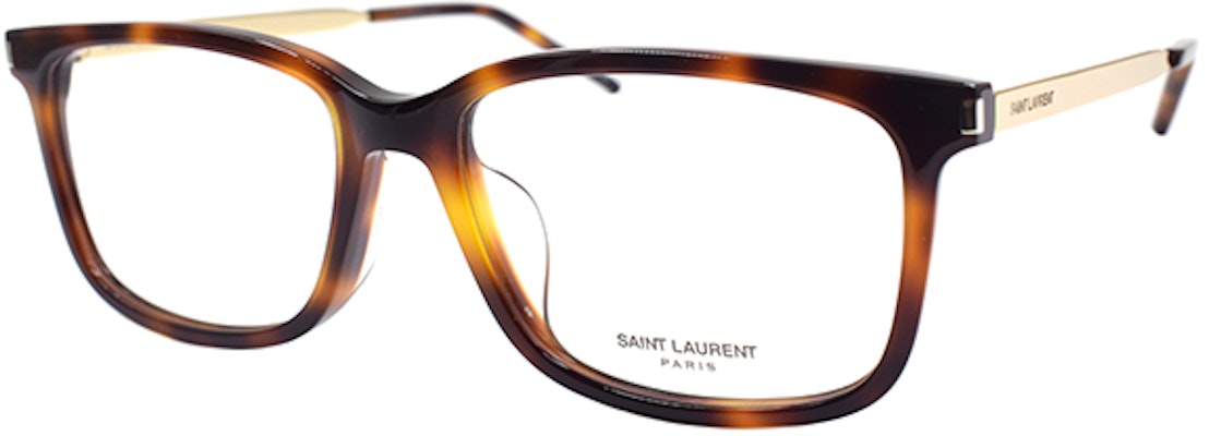 생 로랑 사각 거북등 안경 유니섹스 비즈니스 스타일 SL684F-002 Buy 생 로랑 사각 거북등 안경 유니섹스 비즈니스 스타일 SL684F-002