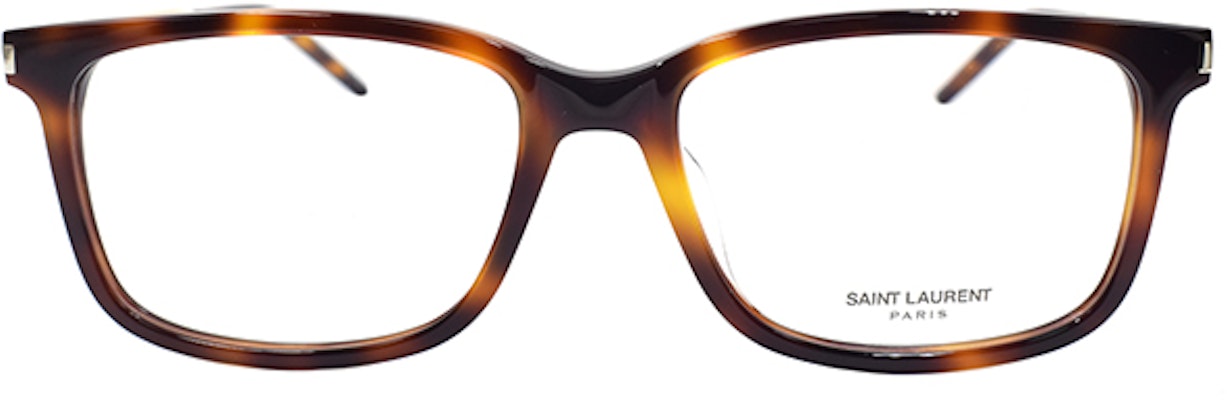 생 로랑 사각 거북등 안경 유니섹스 비즈니스 스타일 SL684F-002 Lookbook 생 로랑 사각 거북등 안경 유니섹스 비즈니스 스타일 SL684F-002