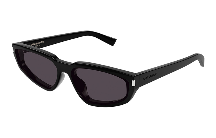SAINT LAURENT Retro Cat-Eye UV Protection Sunglasses Unisex Fashion Eyewear SL 634 NOVA 001