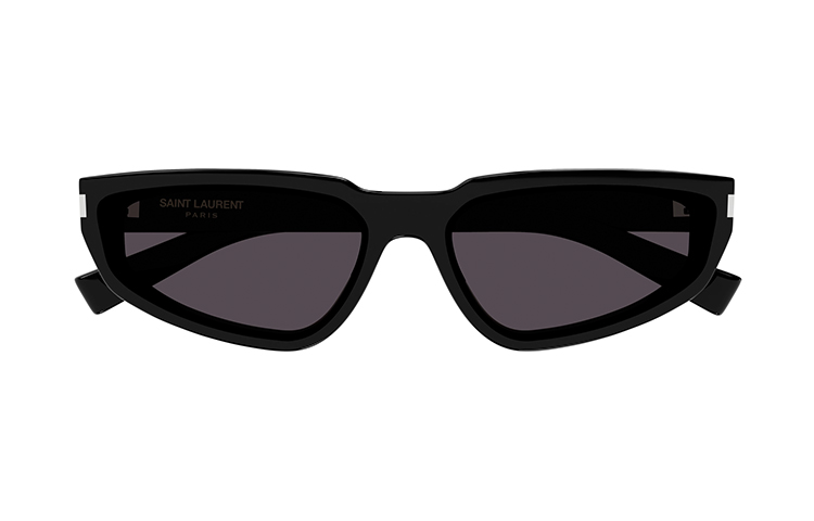 SAINT LAURENT Retro Cat-Eye UV Protection Sunglasses Unisex Fashion Eyewear SL 634 NOVA 001 圖 3