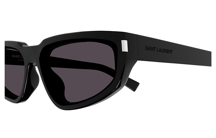 SAINT LAURENT Retro Cat-Eye UV Protection Sunglasses Unisex Fashion Eyewear SL 634 NOVA 001 圖 4