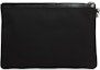 Order 생 로랑 리브 고쉬 블랙 캔버스 파우치