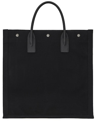 Saint Laurent Rive Gauche North/South Tote Black Order Saint Laurent Rive Gauche North/South Tote Black