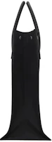 Lookbook Saint Laurent Rive Gauche North/South Tote Black