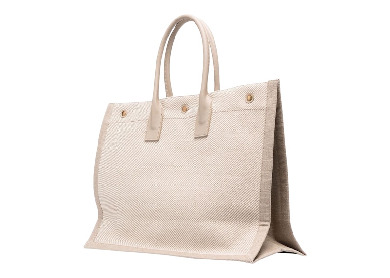 Order 생 로랑 리브 고쉬 뉴트럴 토트백 
