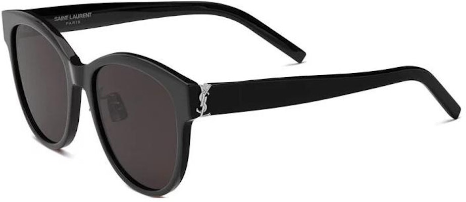 SAINT LAURENT Round Sunglasses Unisex Stylish Casual Comfortable【Rx Compatible】 SL M107/K-001 Buy SAINT LAURENT Round Sunglasses Unisex Stylish Casual Comfortable【Rx Compatible】 SL M107/K-001