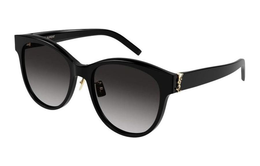 Order SAINT LAURENT Round Sunglasses Unisex Stylish Casual Comfortable【Rx Compatible】 SL M107/K-001