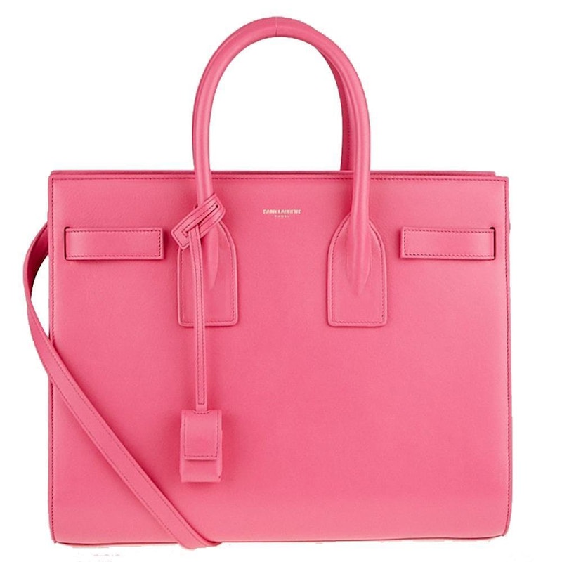 Saint Laurent Sac de Jour Classic Pink