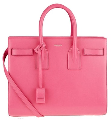 Saint Laurent Sac de Jour Classic Pink Buy Saint Laurent Sac de Jour Classic Pink