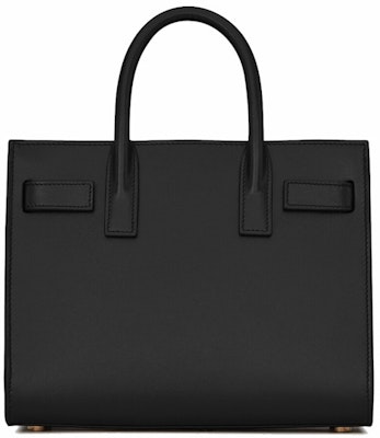 Saint Laurent Sac De Jour Nano In Smooth Leather Black Order Saint Laurent Sac De Jour Nano In Smooth Leather Black