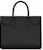 Saint Laurent Sac De Jour Nano In Smooth Leather Black