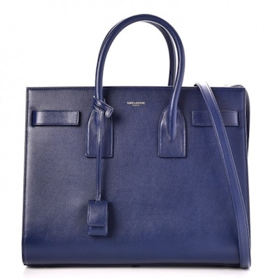 Saint Laurent Sac De Jour Small Blue Buy Saint Laurent Sac De Jour Small Blue