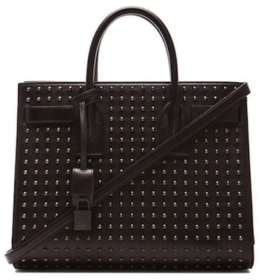 Saint Laurent Sac de Jour Studded Black Buy Saint Laurent Sac de Jour Studded Black