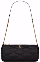 Saint Laurent Sade In Quilted Lambskin Mini Black Saint Laurent Sade In Quilted Lambskin Mini Black