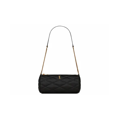 Saint Laurent Sade In Quilted Lambskin Mini Black