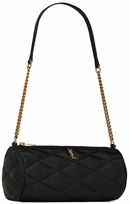 Saint Laurent Sade Mini Negra en Piel de Cordero Acolchada Order Saint Laurent Sade Mini Negra en Piel de Cordero Acolchada