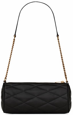 Saint Laurent Sade In Quilted Lambskin Mini Black Lookbook Saint Laurent Sade In Quilted Lambskin Mini Black