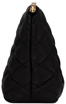 圣罗兰Sade中号钻石绗缝黑色手包 Lookbook 圣罗兰Sade中号钻石绗缝黑色手包